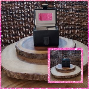 💗Cute Mini Jewelry Box Carrier💗